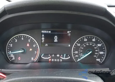 2020 Ford Ecosport Se z USA, uszkodzony, nr VIN MAJ6S3GL4LC352318